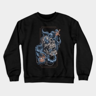 Trapped! Crewneck Sweatshirt